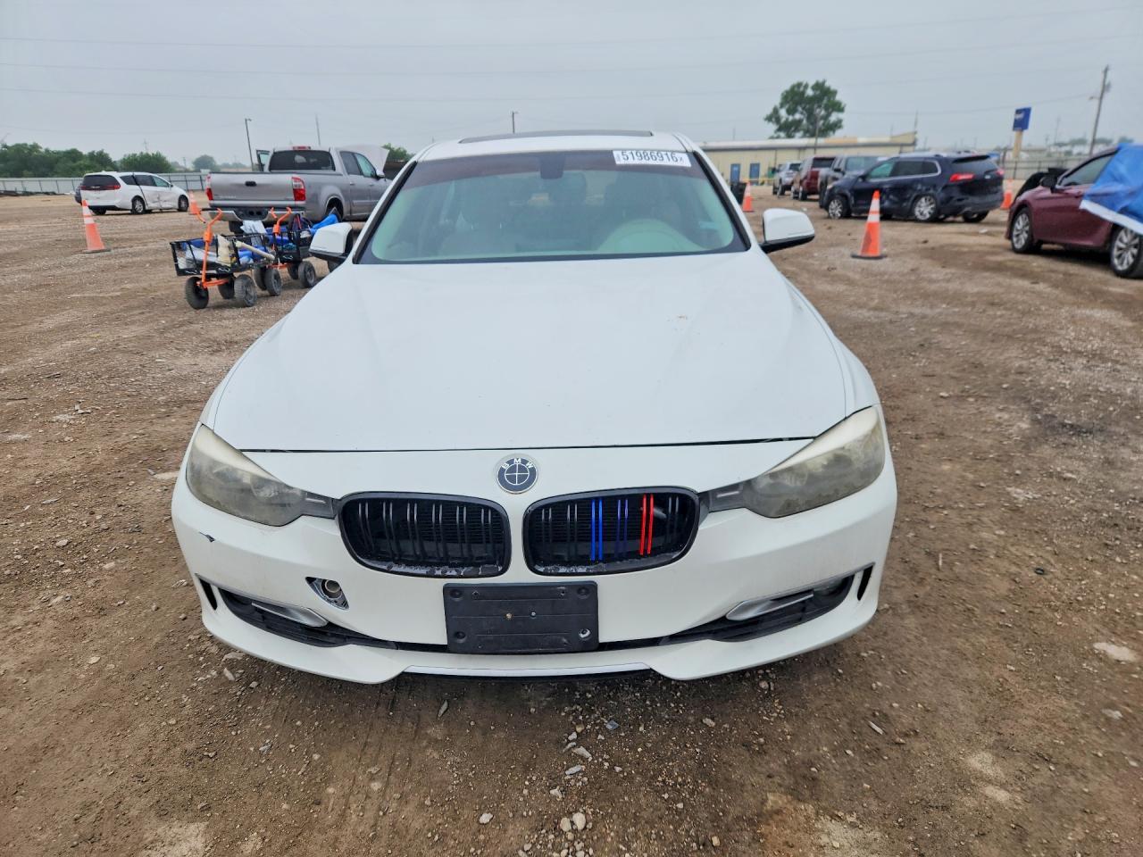 2013 BMW 328 I - Фото 5
