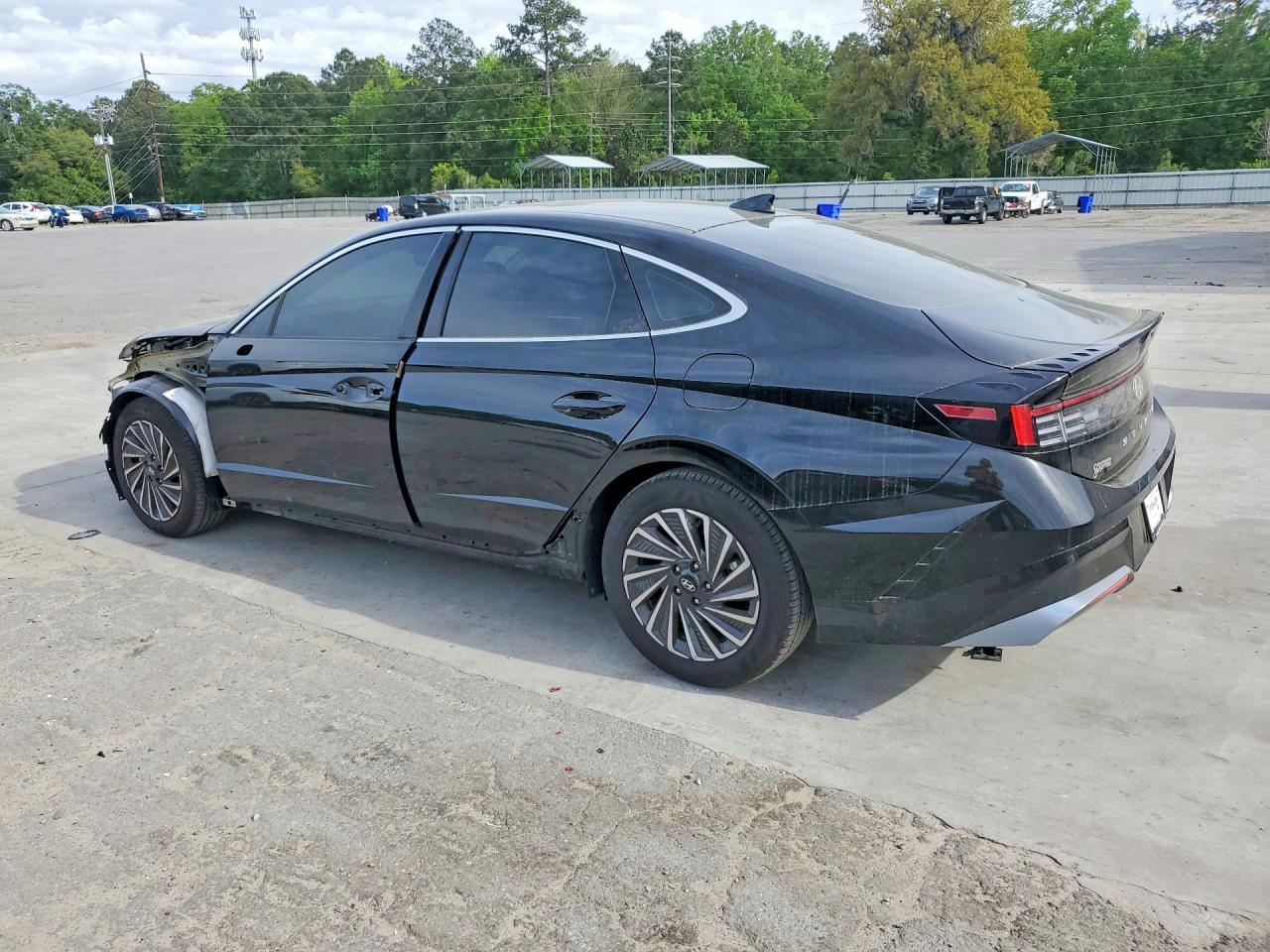 2025 Hyundai Sonata Hybrid Sel - Фото 2