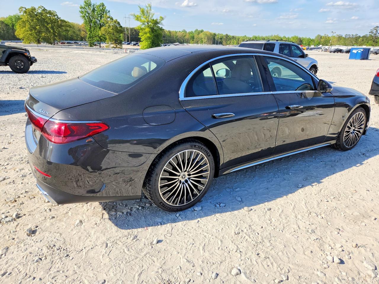 2024 Mercedes Benz E 350 4Matic - Image 3