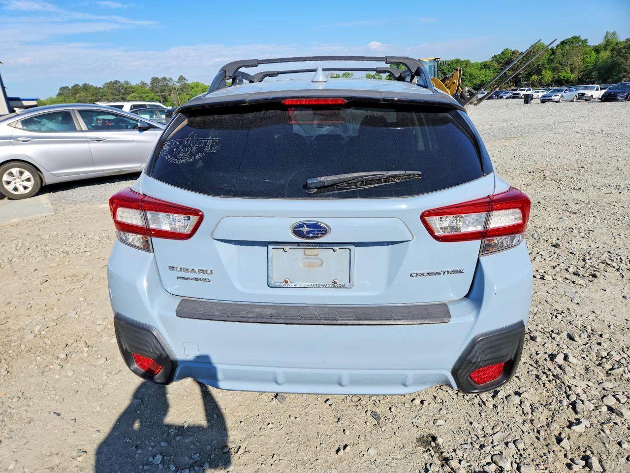 2019 Subaru Crosstrek Premium - Фото 6