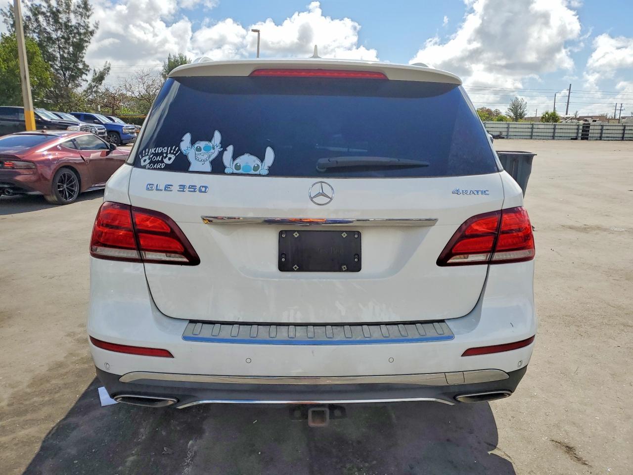 2016 Mercedes-Benz Gle 350 4Matic - Фото 6