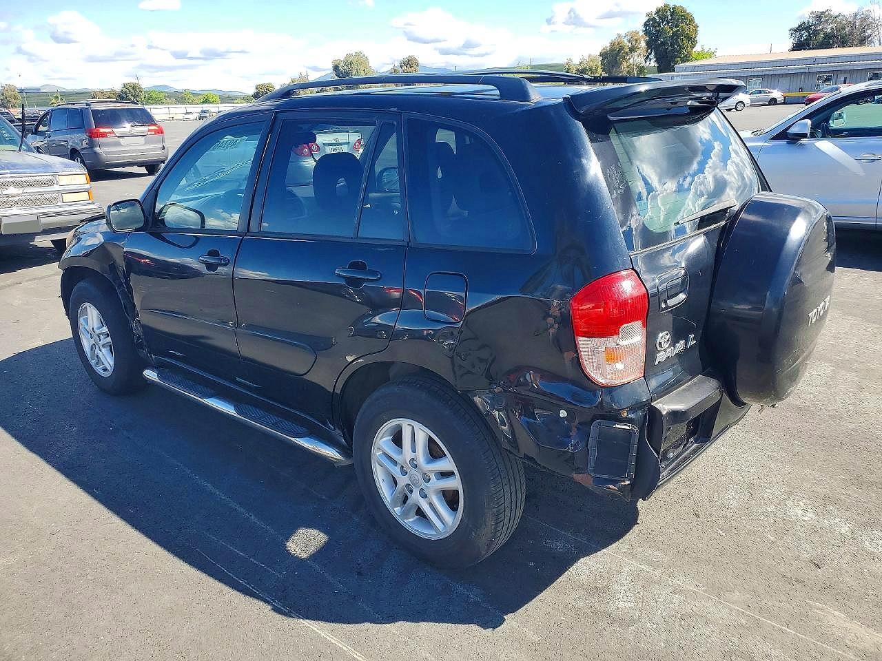 2002 Toyota Rav4 Base - Фото 2