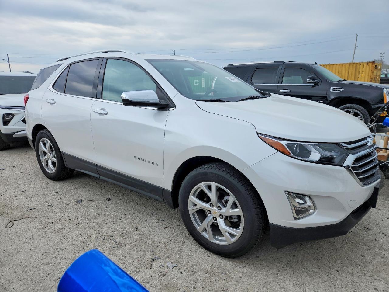 2021 Chevrolet Equinox Premier - Фото 4