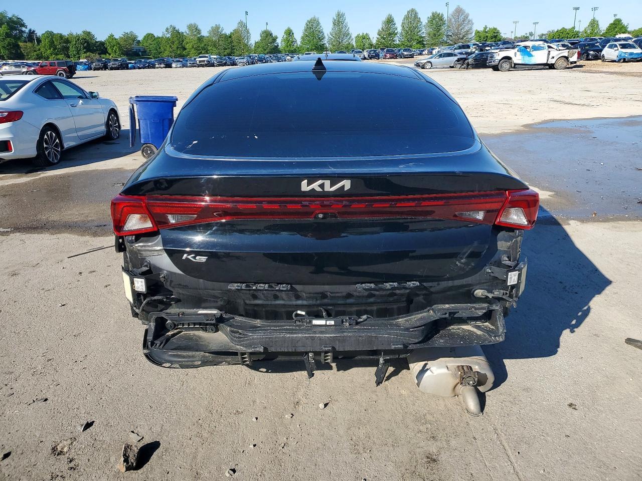 2022 Kia K5 Lxs - Image 6