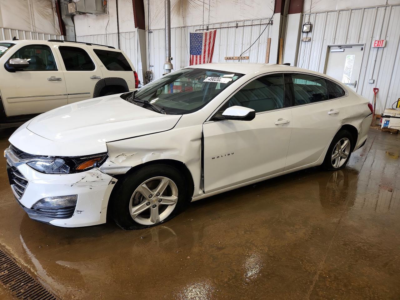 2024 Chevrolet Malibu Ls