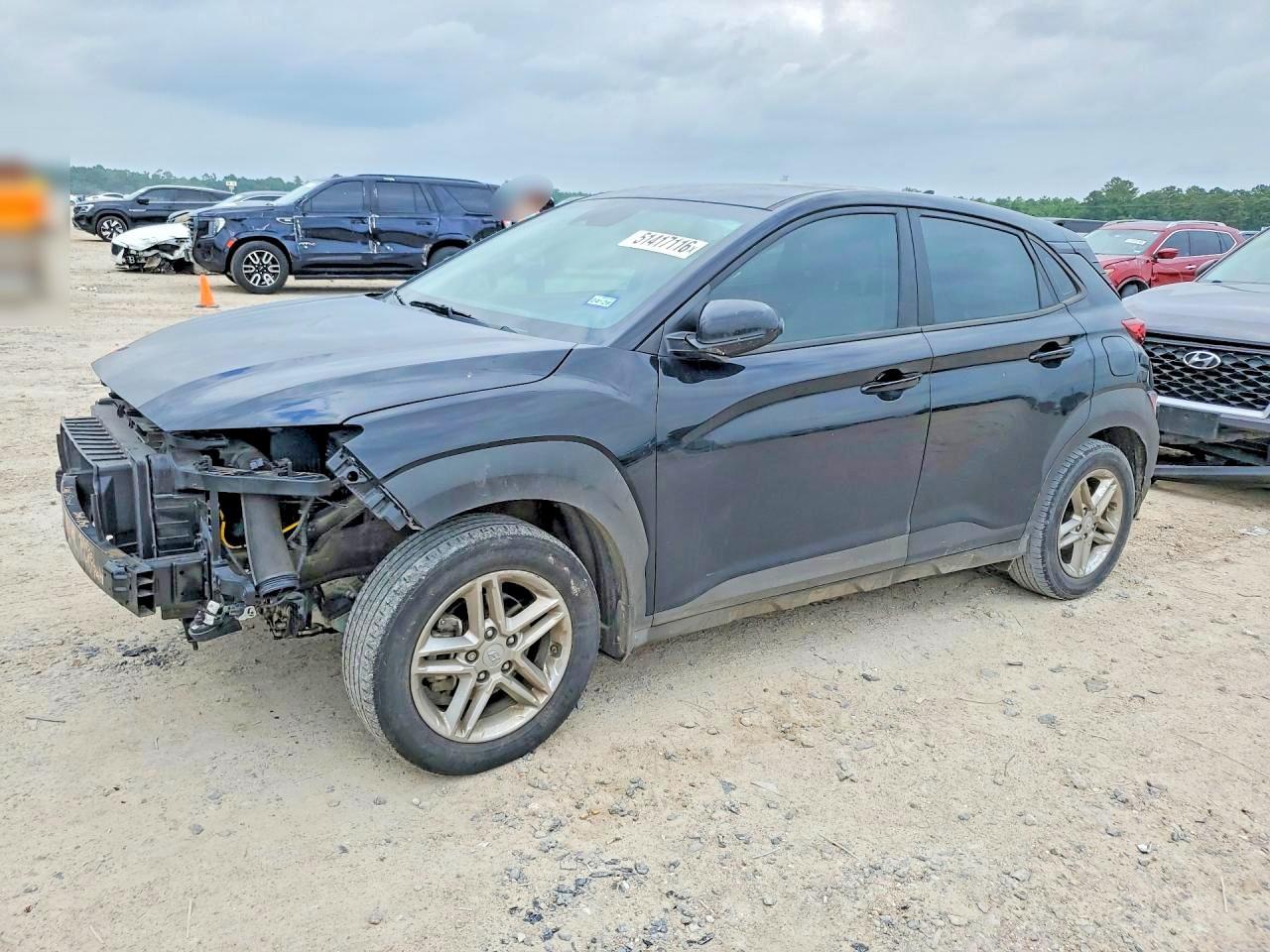 2023 Hyundai Kona Se
