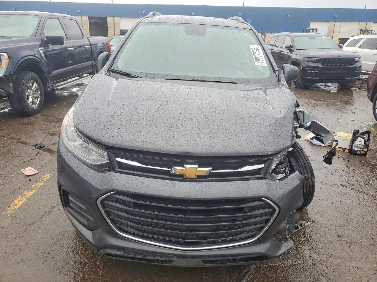 2019 Chevrolet Trax 1Lt - Фото 5