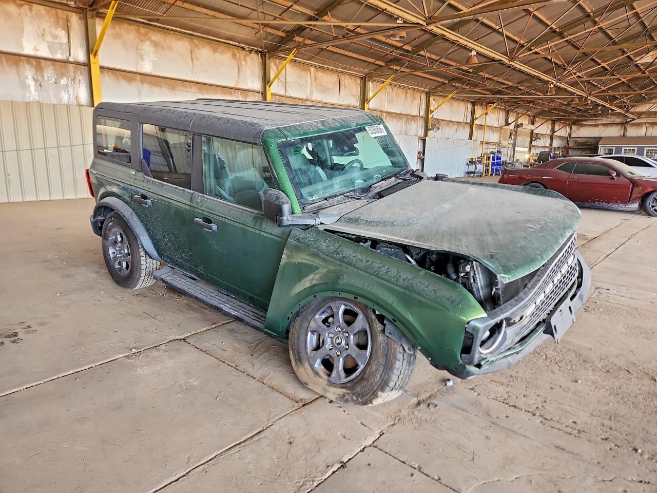 2024 Ford Bronco Big Bend - Фото 4