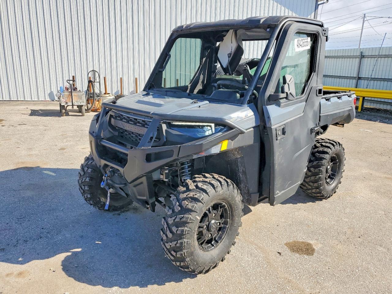 2025 Polaris Ranger Utility Vehicle - Фото 2