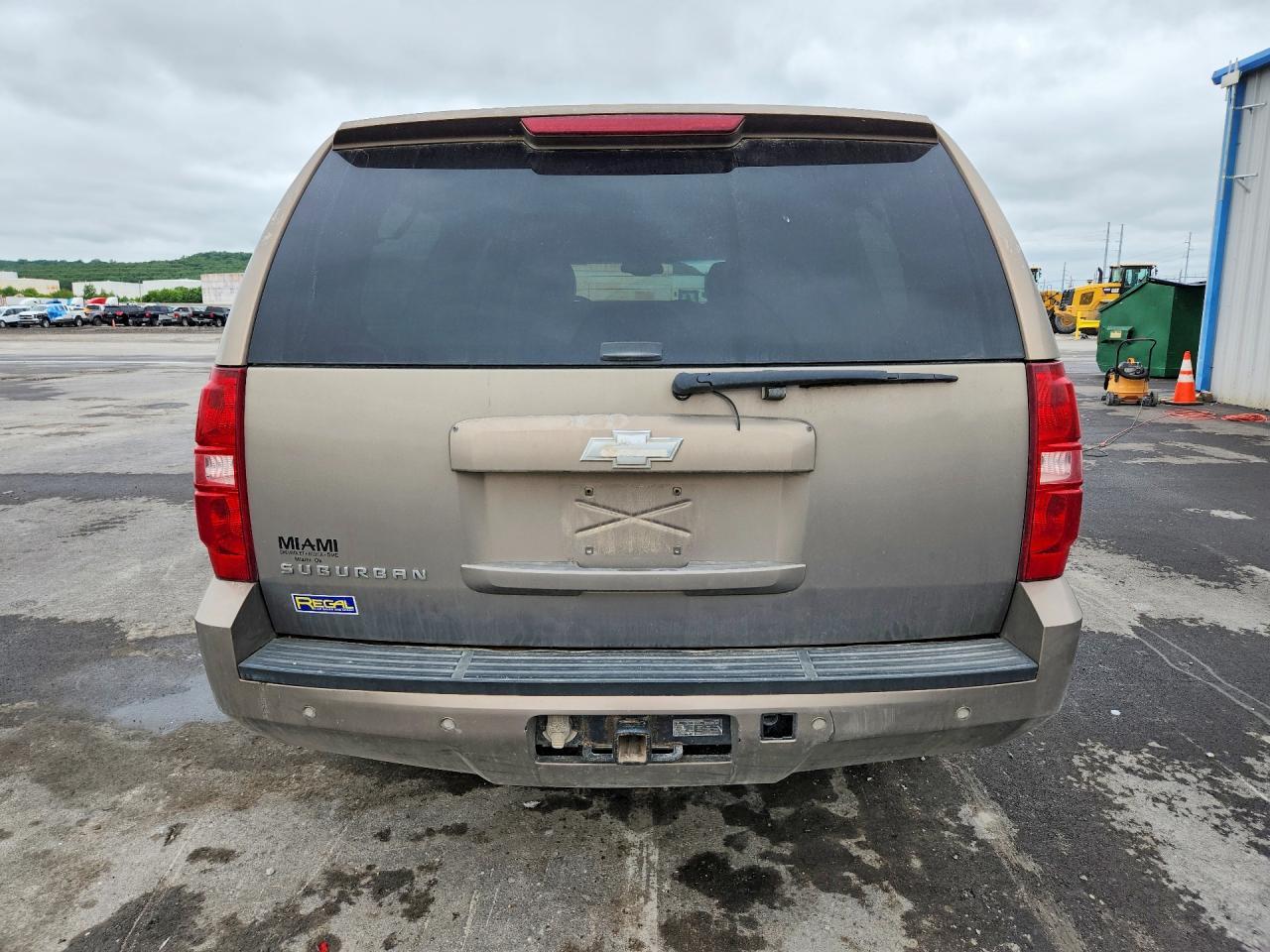 2007 Chevrolet Suburban K1500 - Фото 6