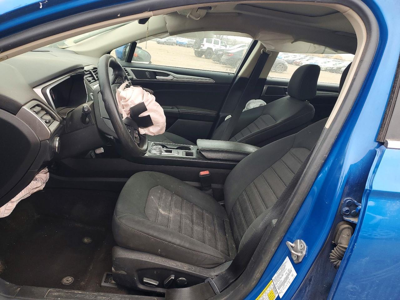 2020 Ford Fusion Se - Фото 7