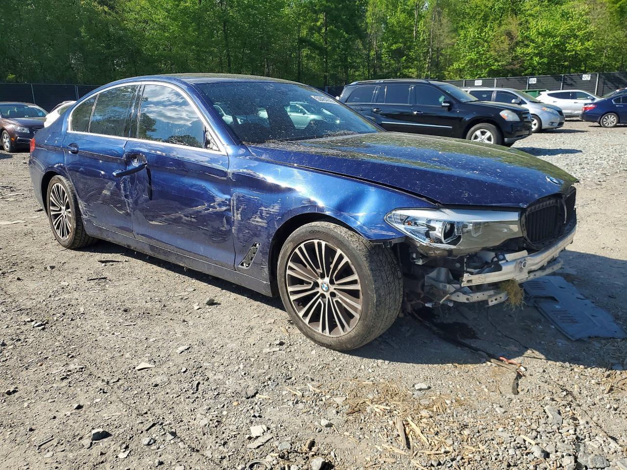 2019 BMW 530 Xi - Фото 4