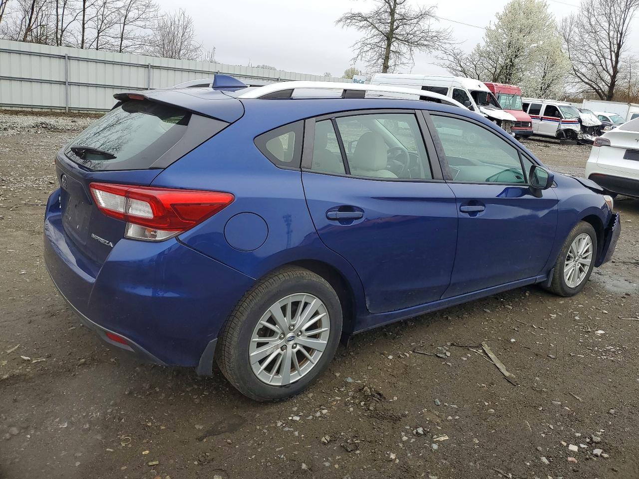 2018 Subaru Impreza Premium - Фото 3