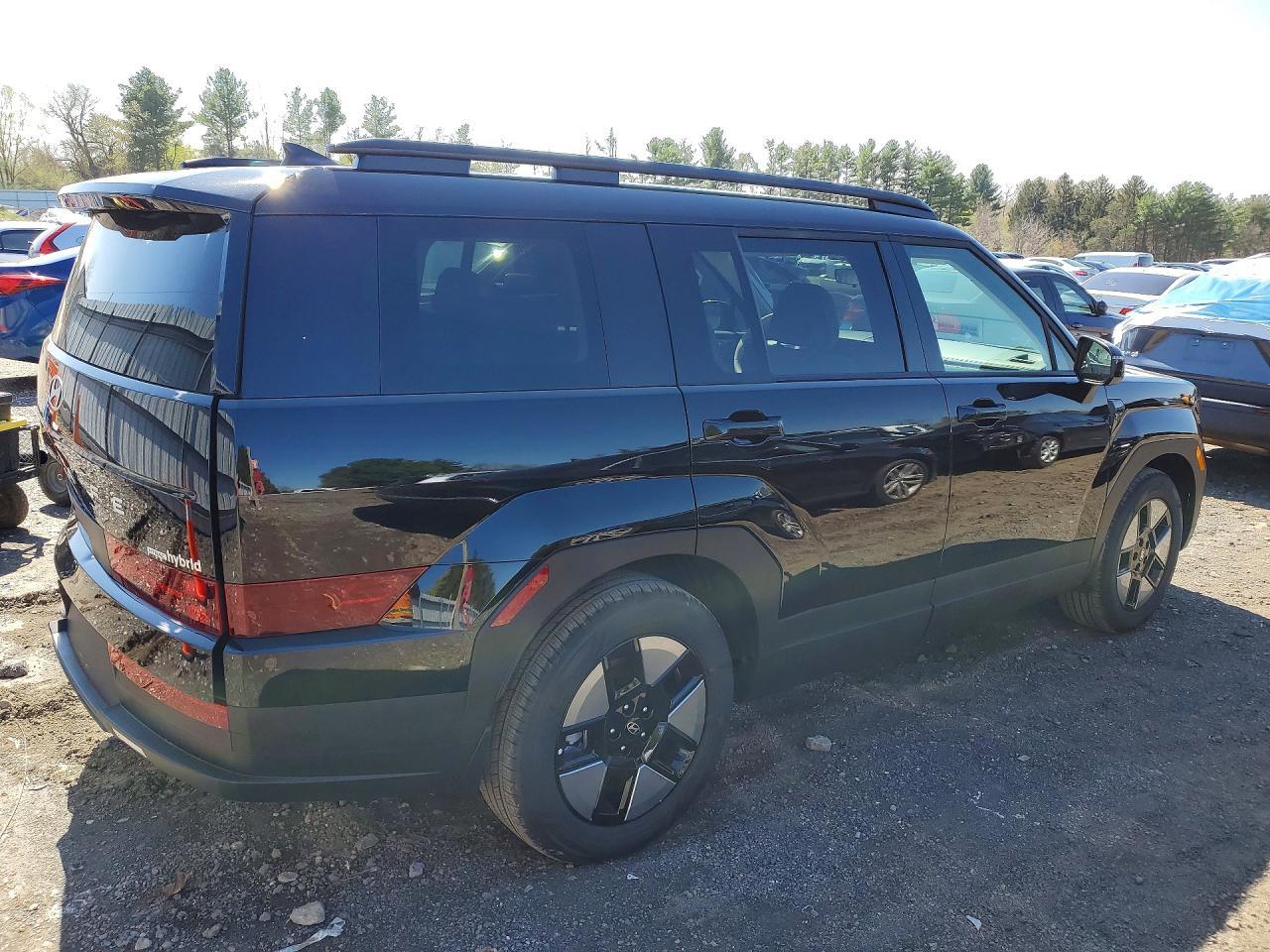 2026 Hyundai Santa Fe Sel - Фото 3