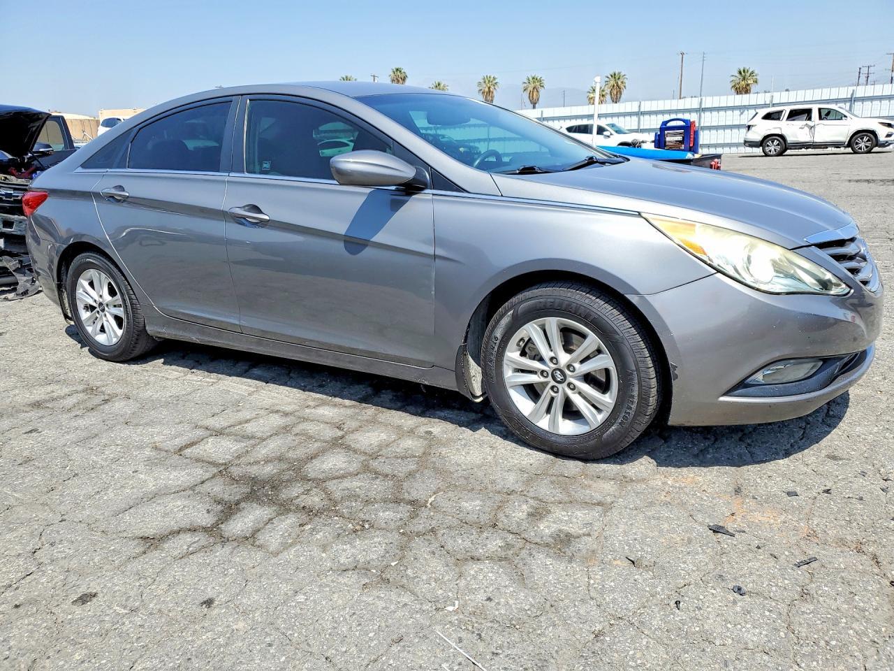 2013 Hyundai Sonata Gls - Фото 4