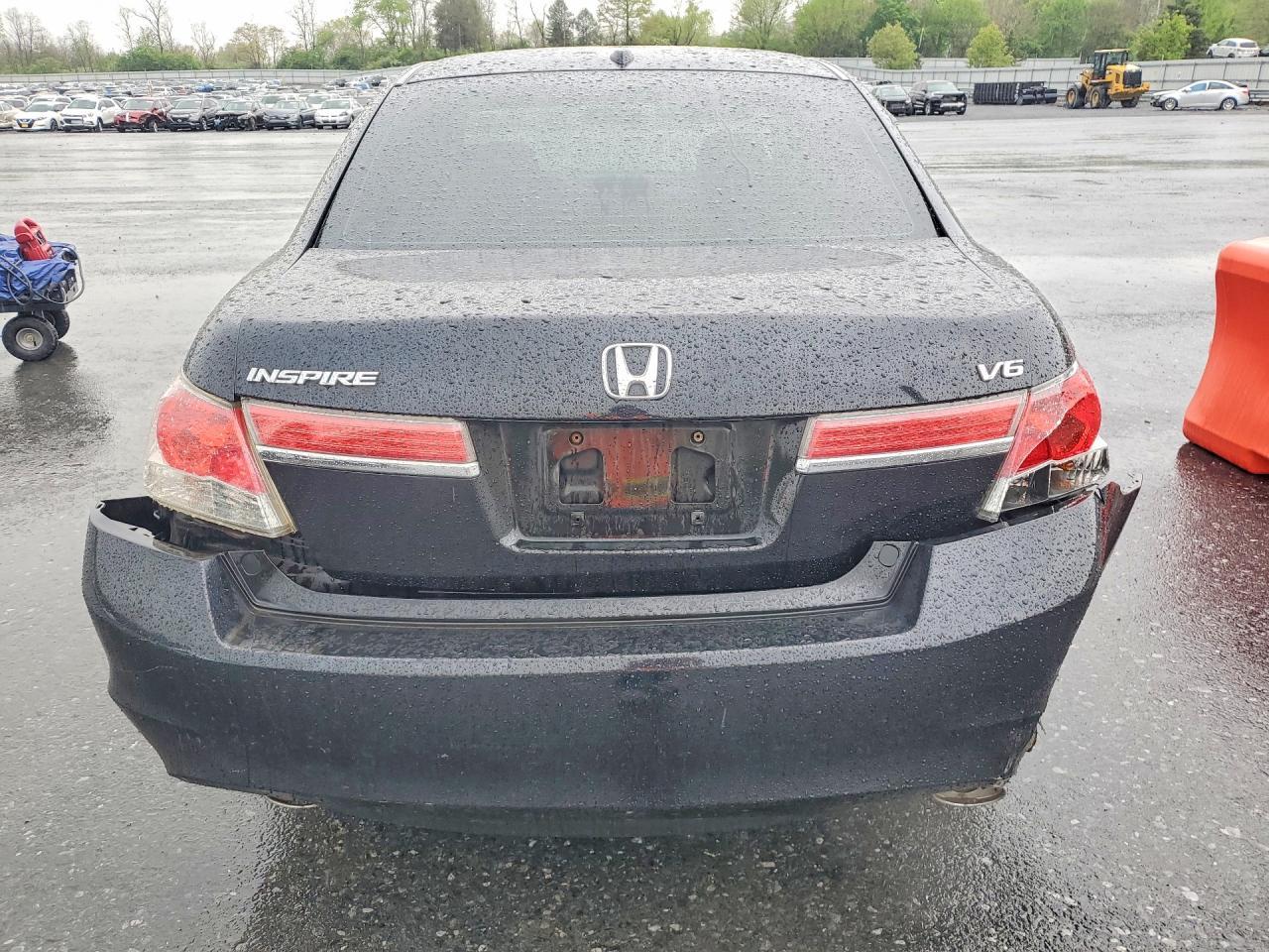 2011 Honda Accord Exl - Фото 6