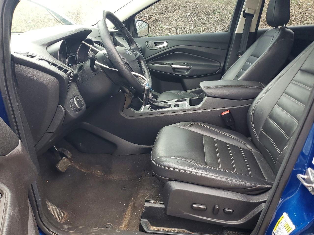 2018 Ford Escape Titanium - Фото 7