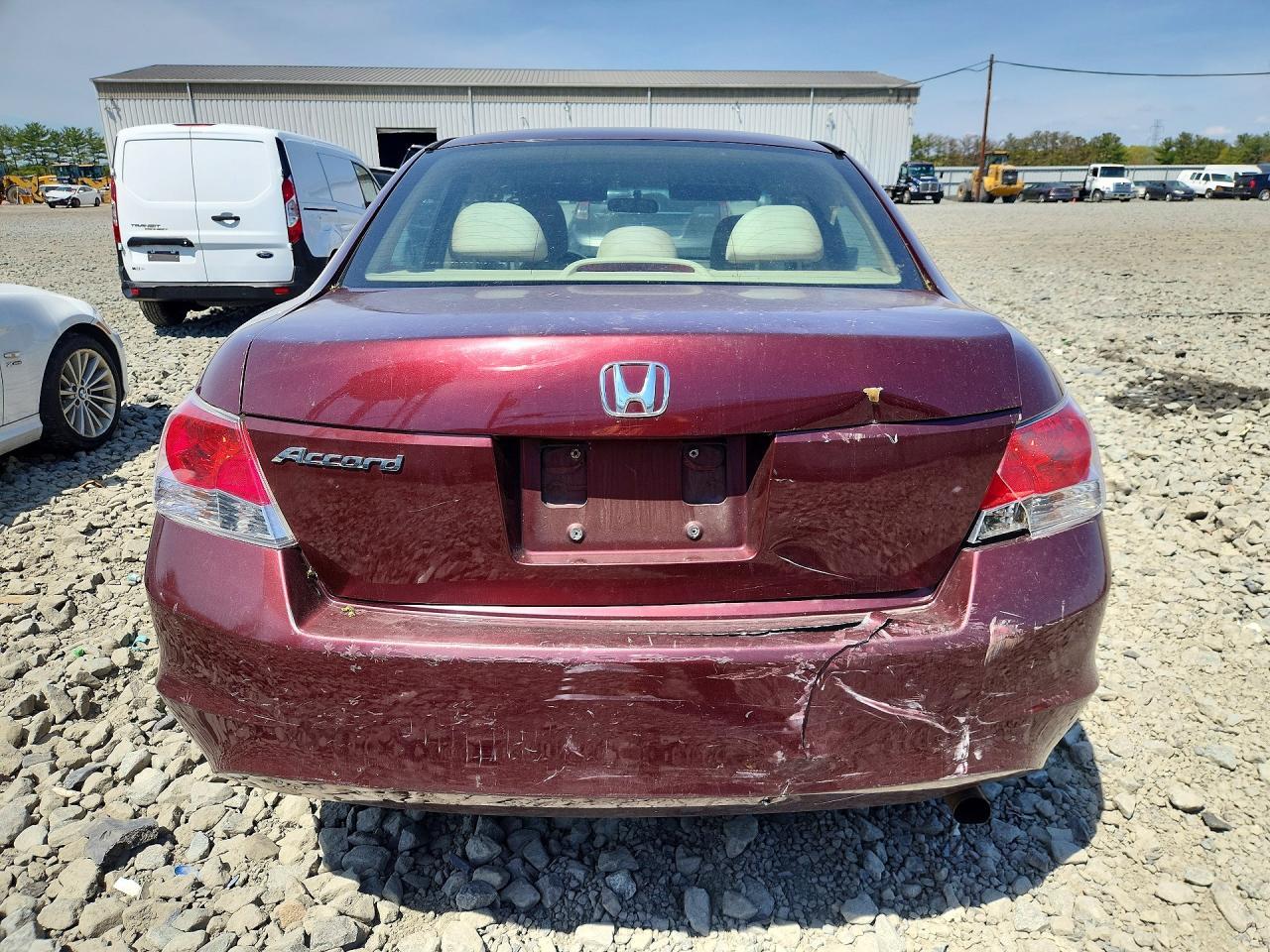 2010 Honda Accord Lx - Image 6