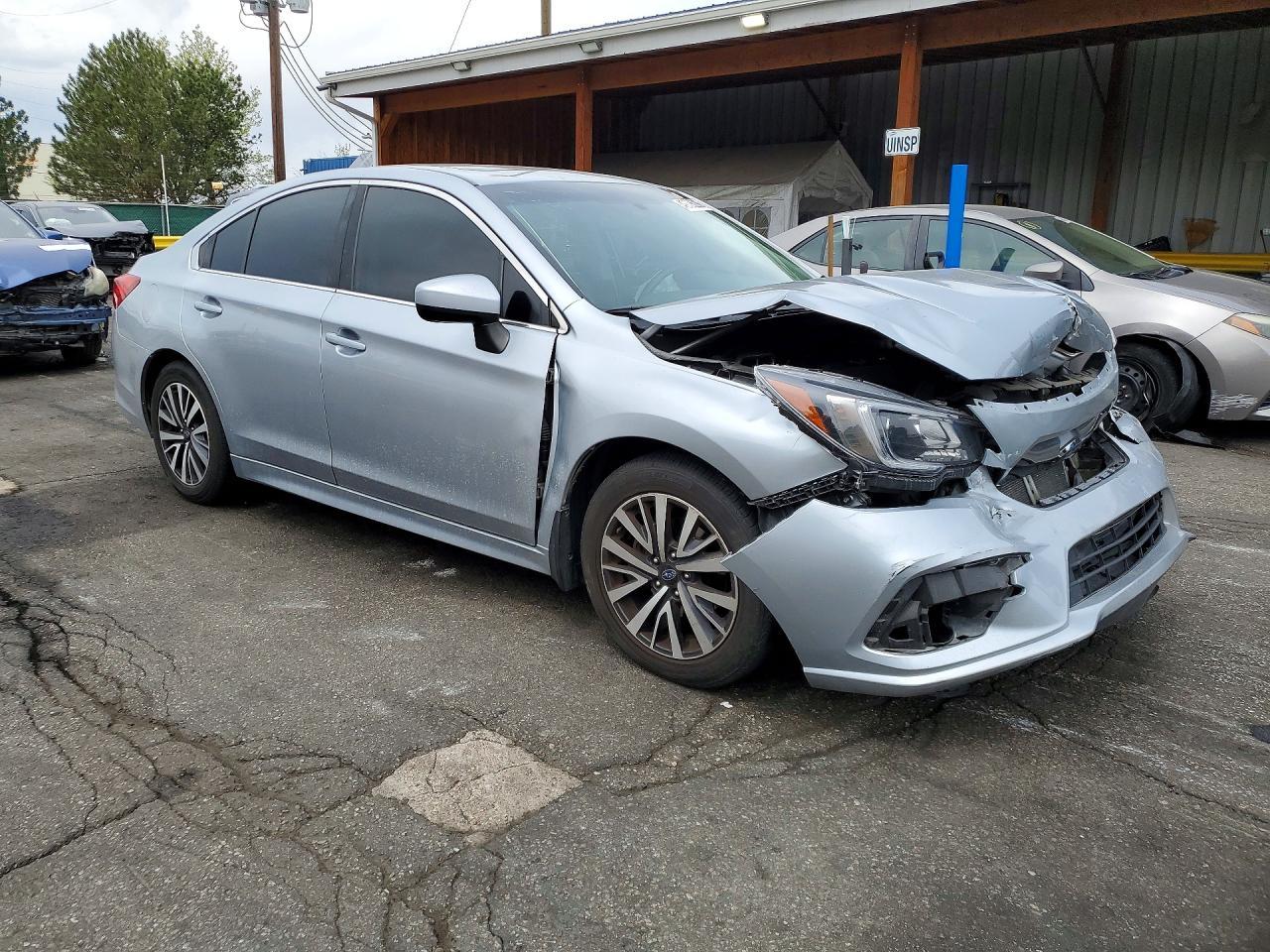 2018 Subaru Legacy 2.5I Premium - Image 4