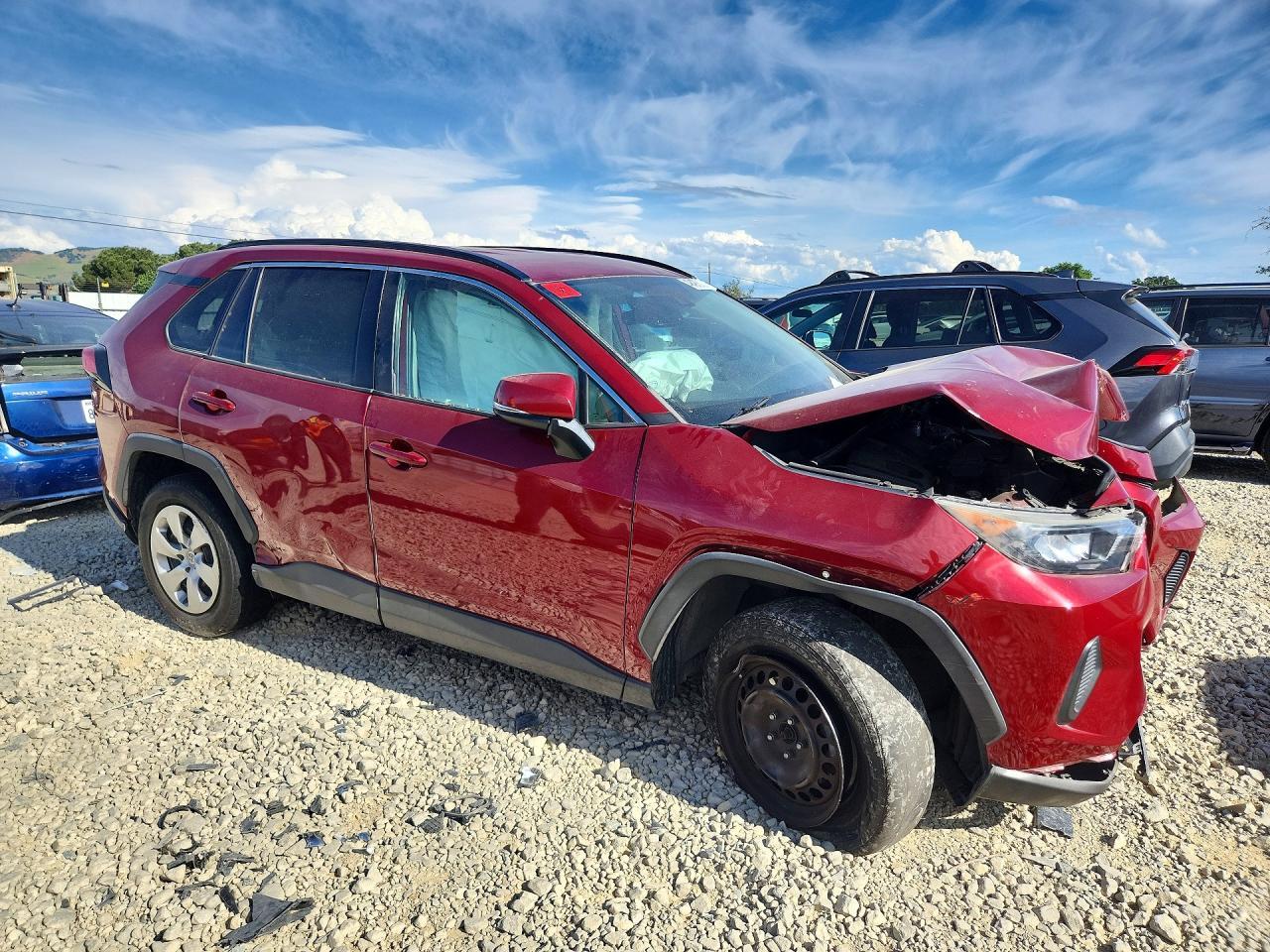 2019 Toyota Rav4 Le - Image 4