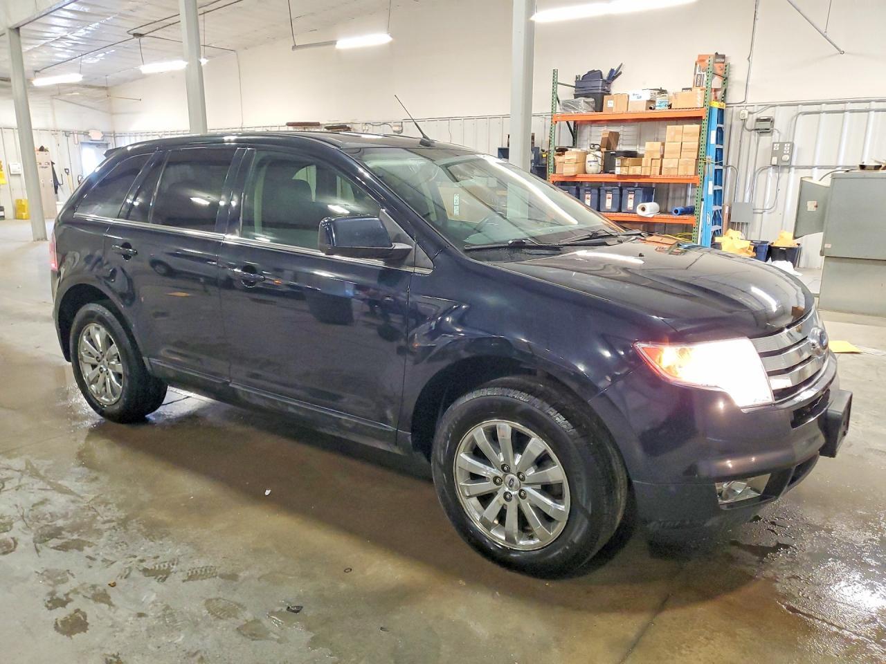 2010 Ford Edge Limited - Фото 4