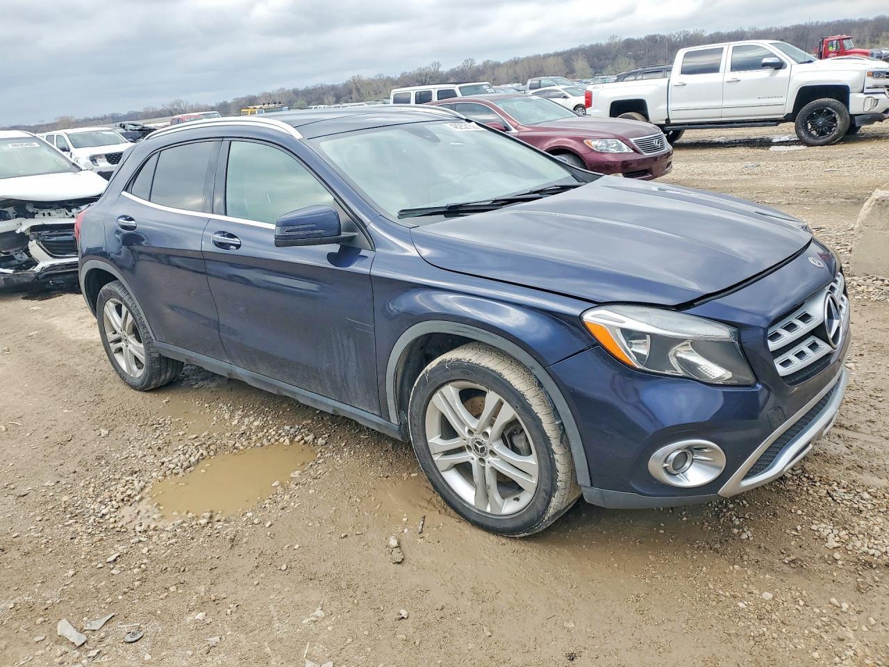 2018 Mercedes Benz Gla 250 4Matic - Image 4