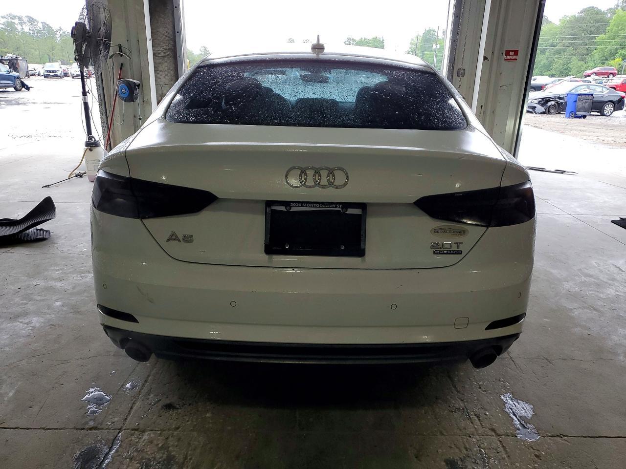 2018 Audi A5 Prestige S-Line - Фото 6