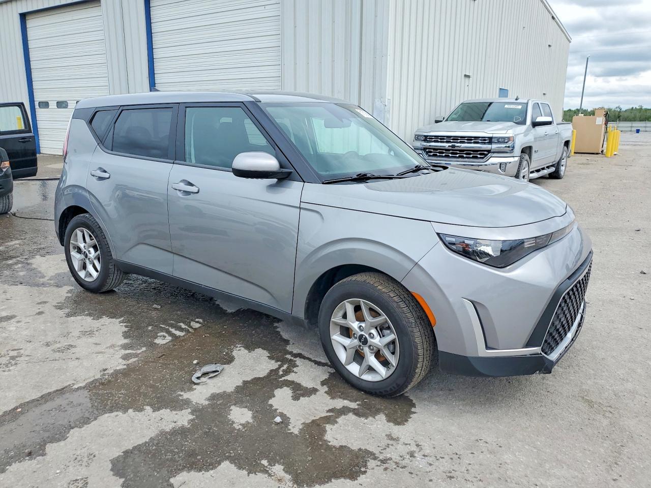 2025 Kia Soul Lx - Фото 4