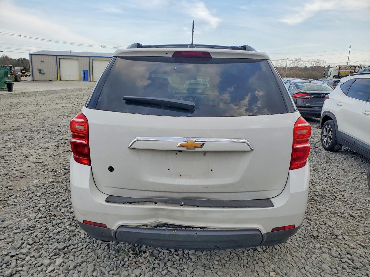 2016 Chevrolet Equinox Lt - Image 6