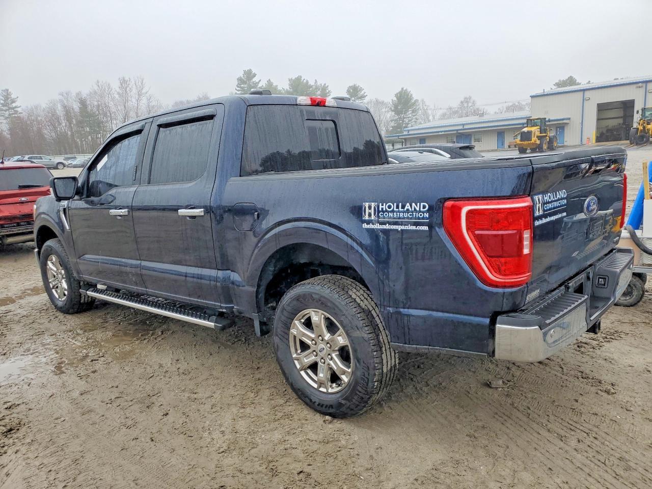 2022 Ford F150 Supercrew - Фото 2