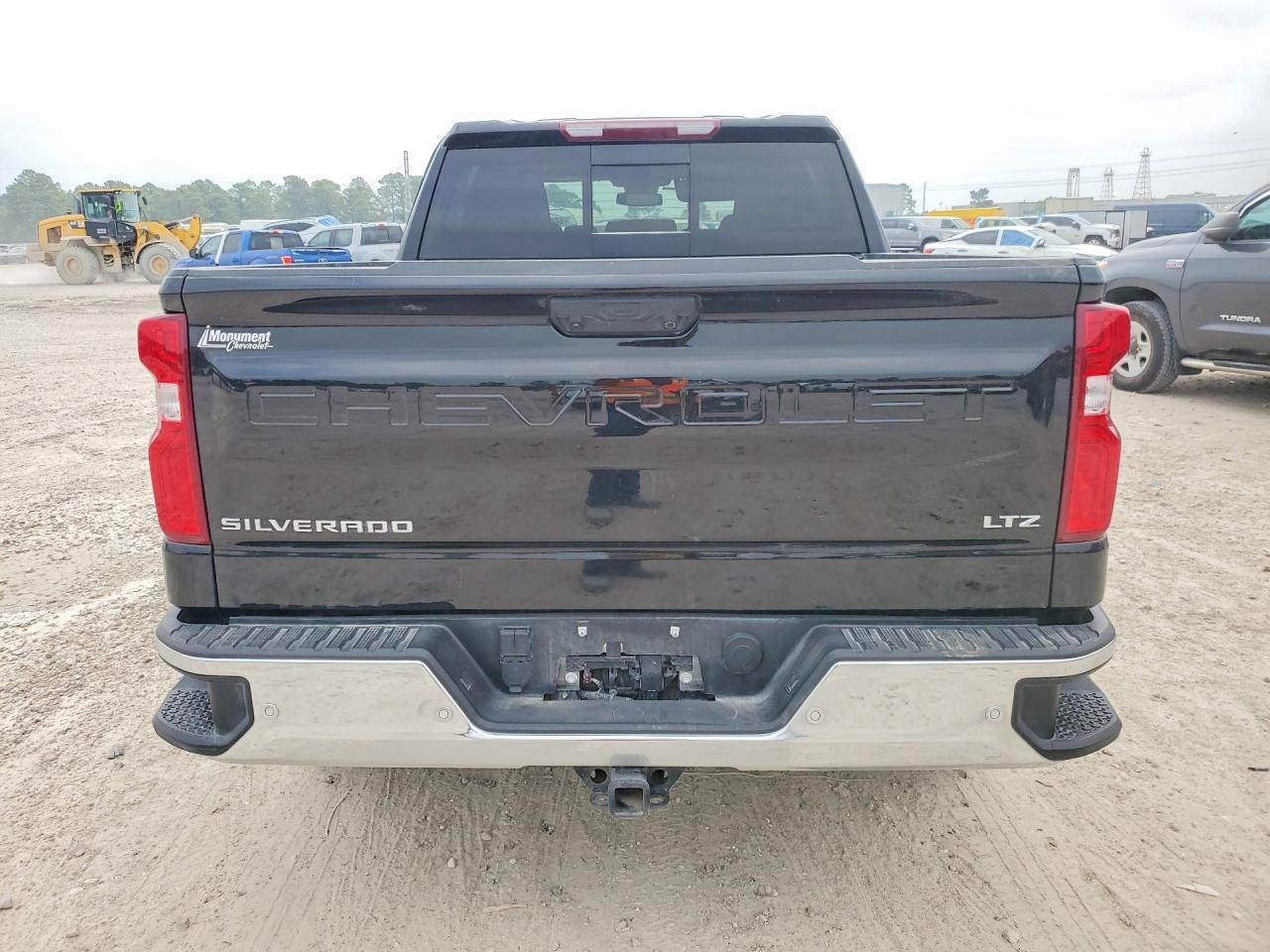 2026 Chevrolet Silverado C1500 Ltz - Image 6