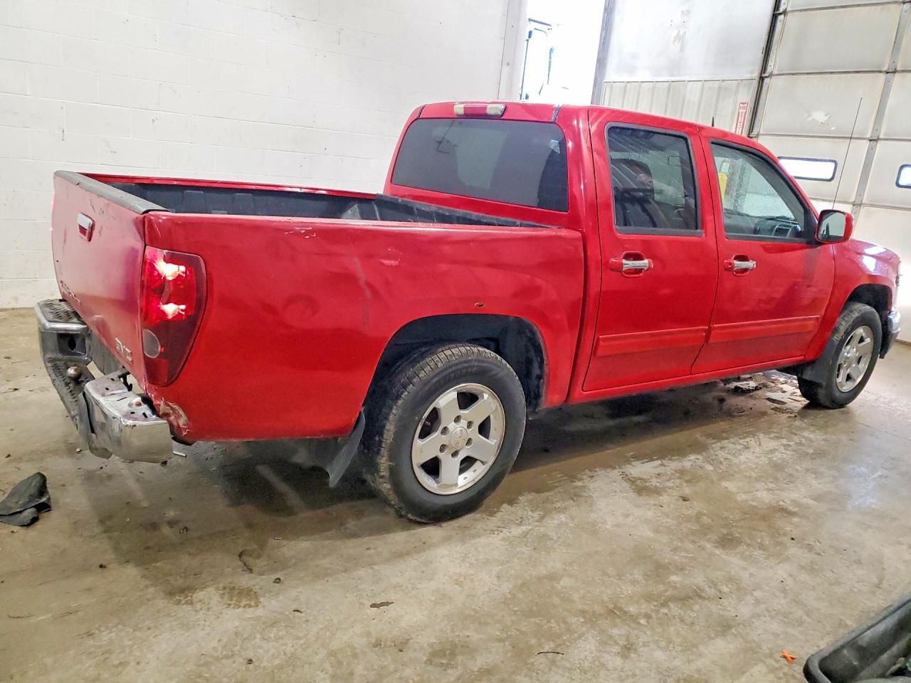 2011 GMC Canyon Sle - Фото 3