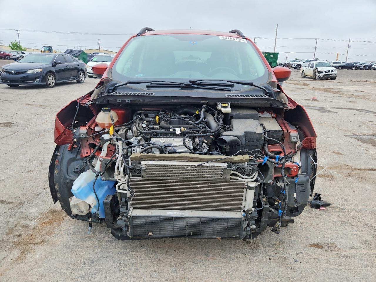 2019 Ford Escape Sel - Image 5