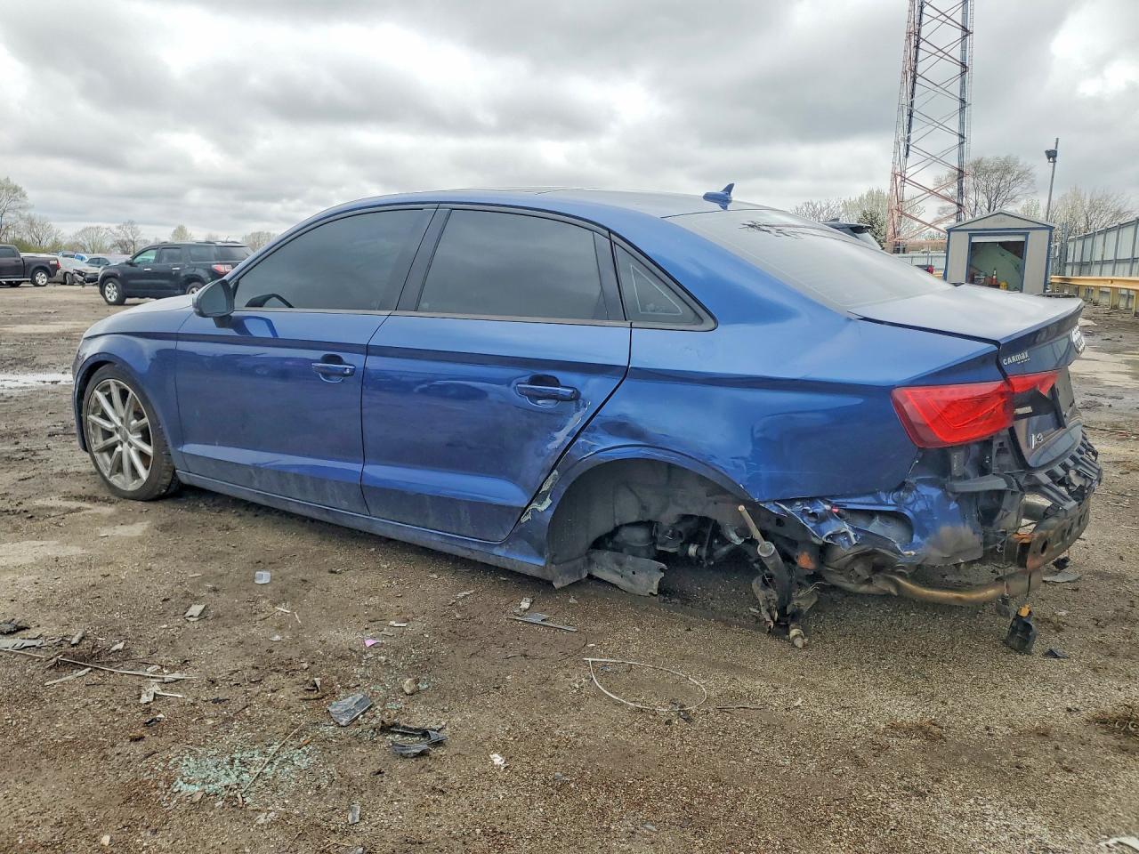 2016 Audi A3 Premium - Image 2