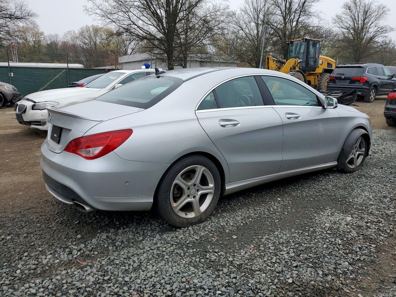 2014 Mercedes-Benz Cla 250 - Image 3