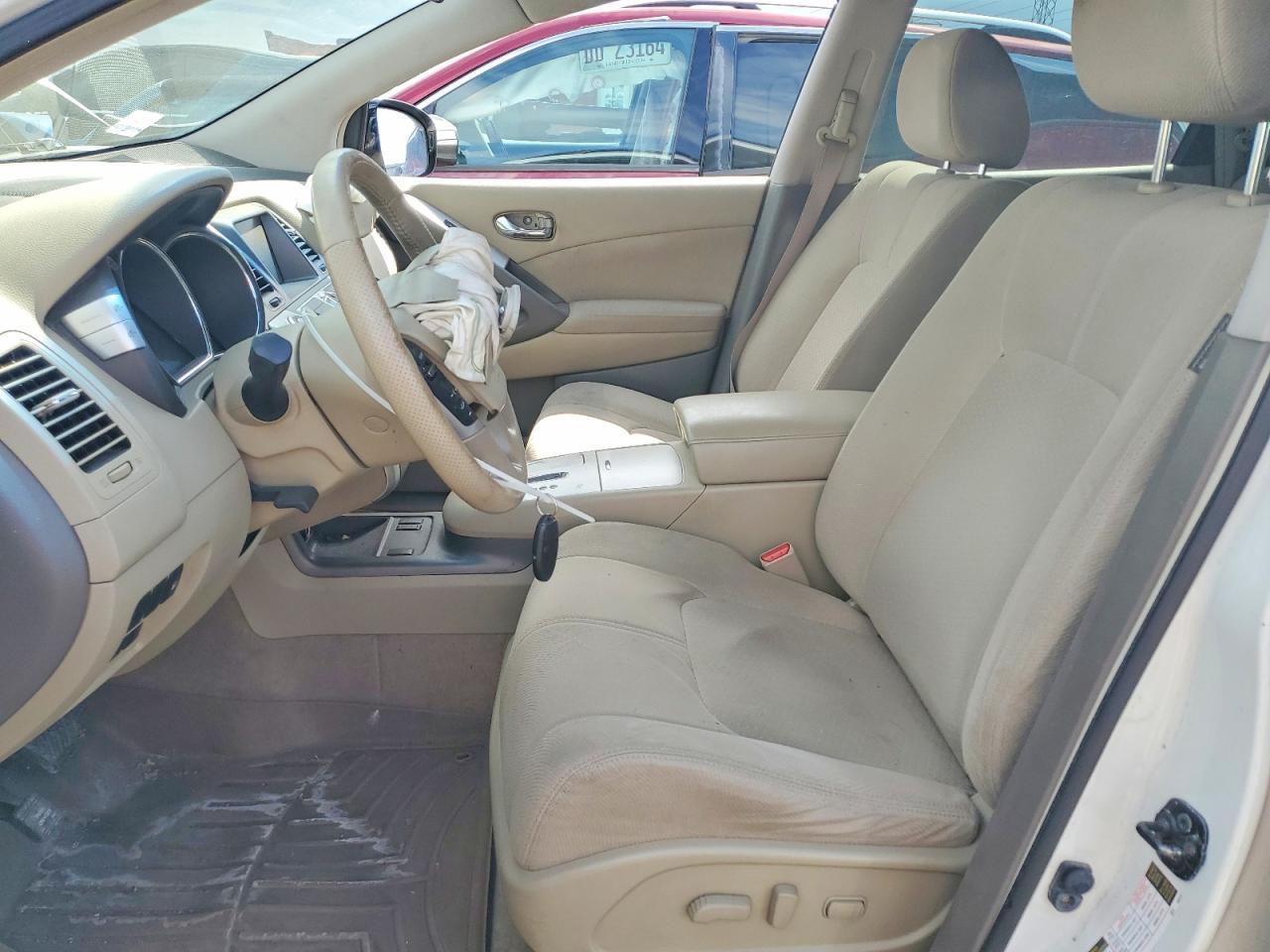 2012 Nissan Murano S - Фото 7