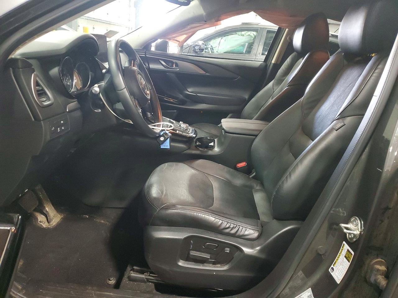 2020 Mazda Cx-9 Touring - Image 7