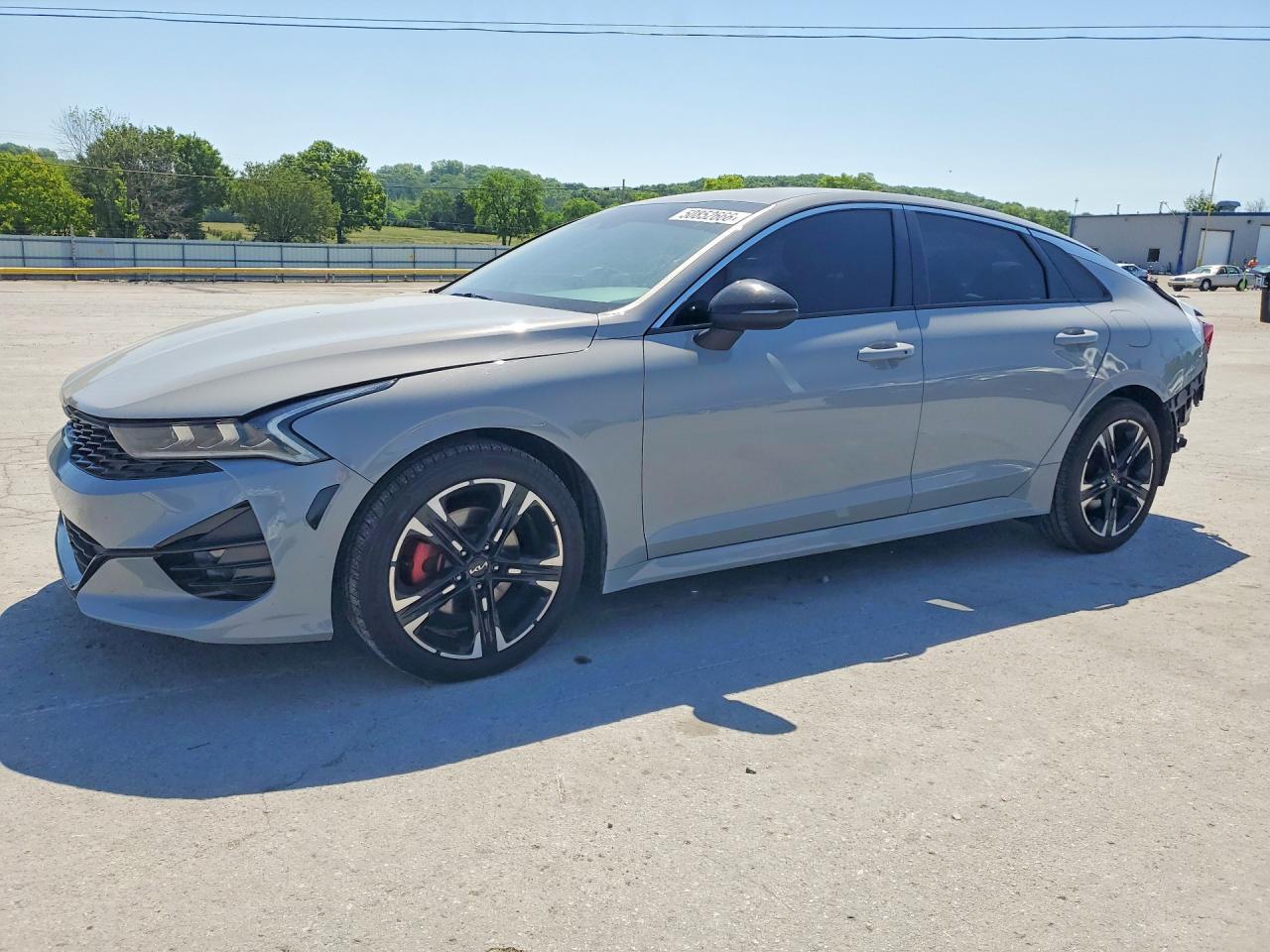 2023 Kia K5 Gt Line