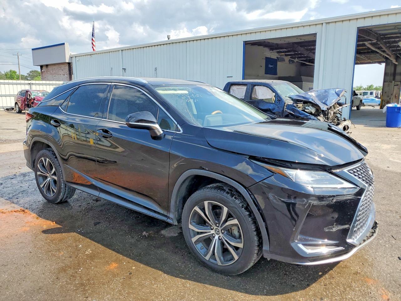 2020 Lexus Rx 350 - Image 4