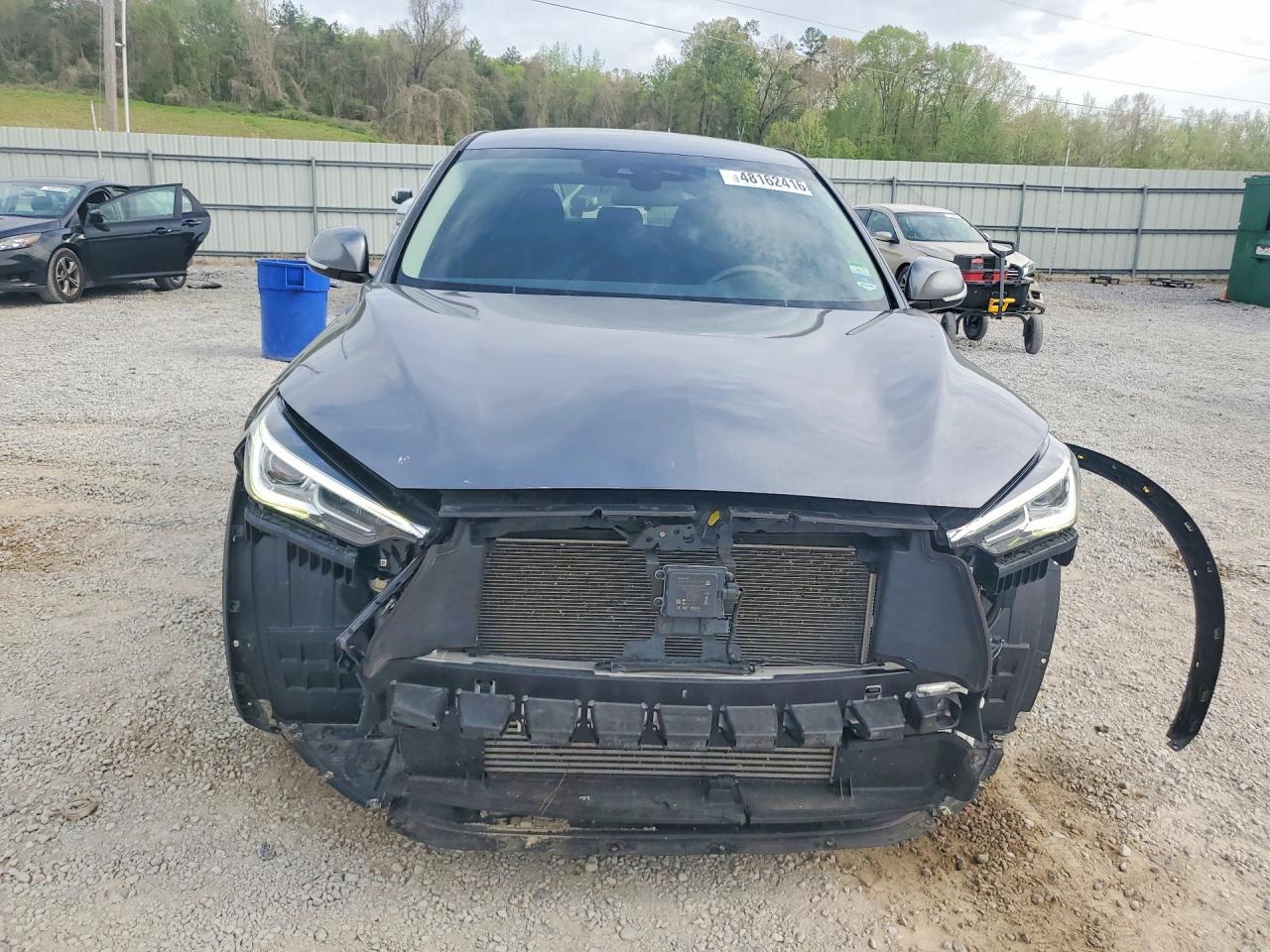 2021 Infiniti Qx50 Pure - Фото 5