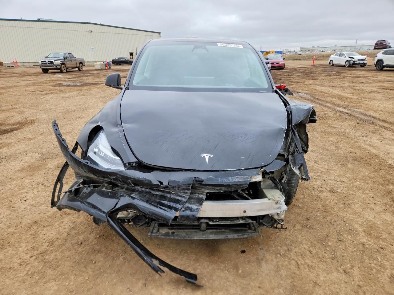 2022 Tesla Model Y - Фото 5