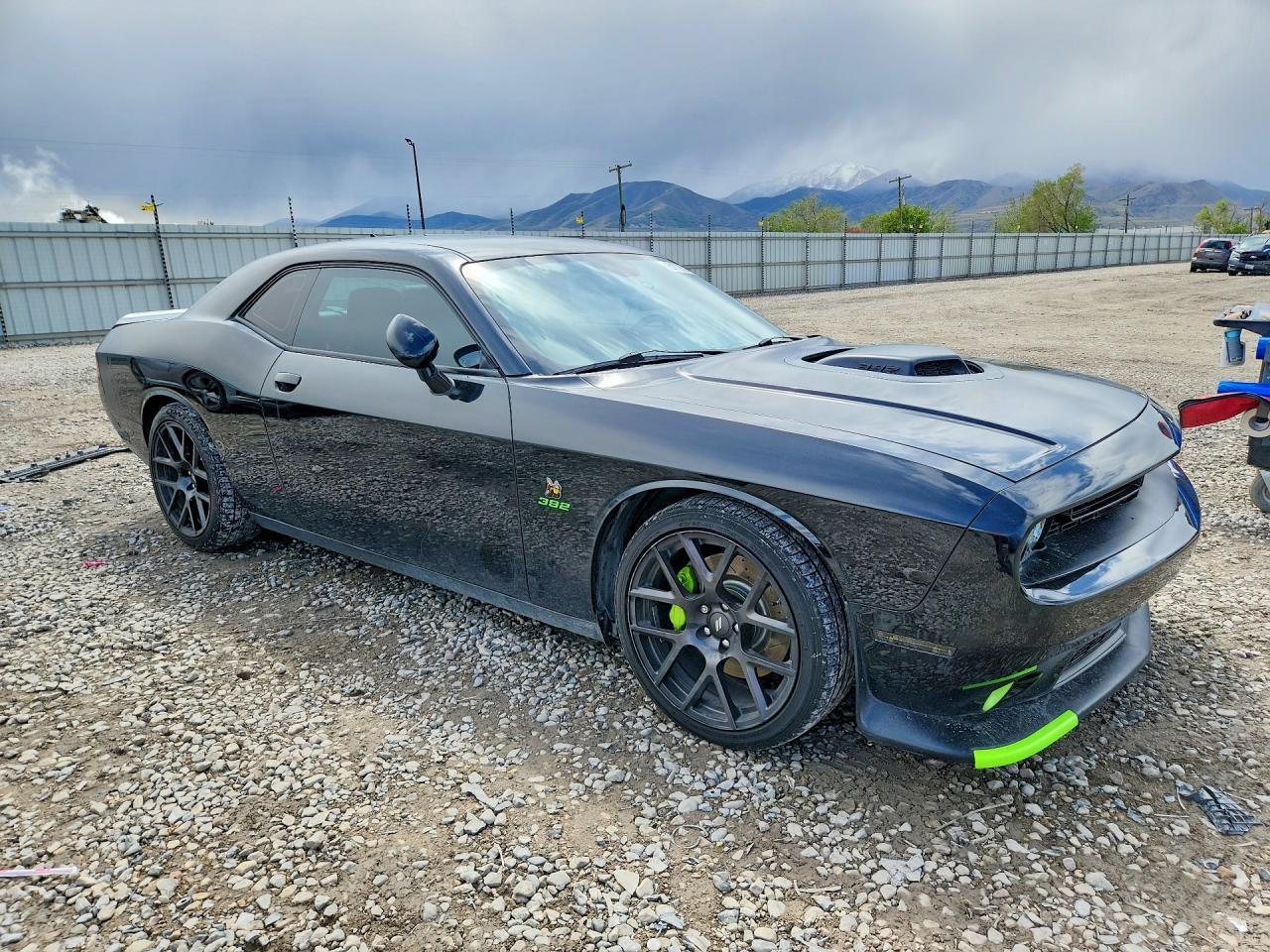 2017 Dodge Challenger R - Фото 4