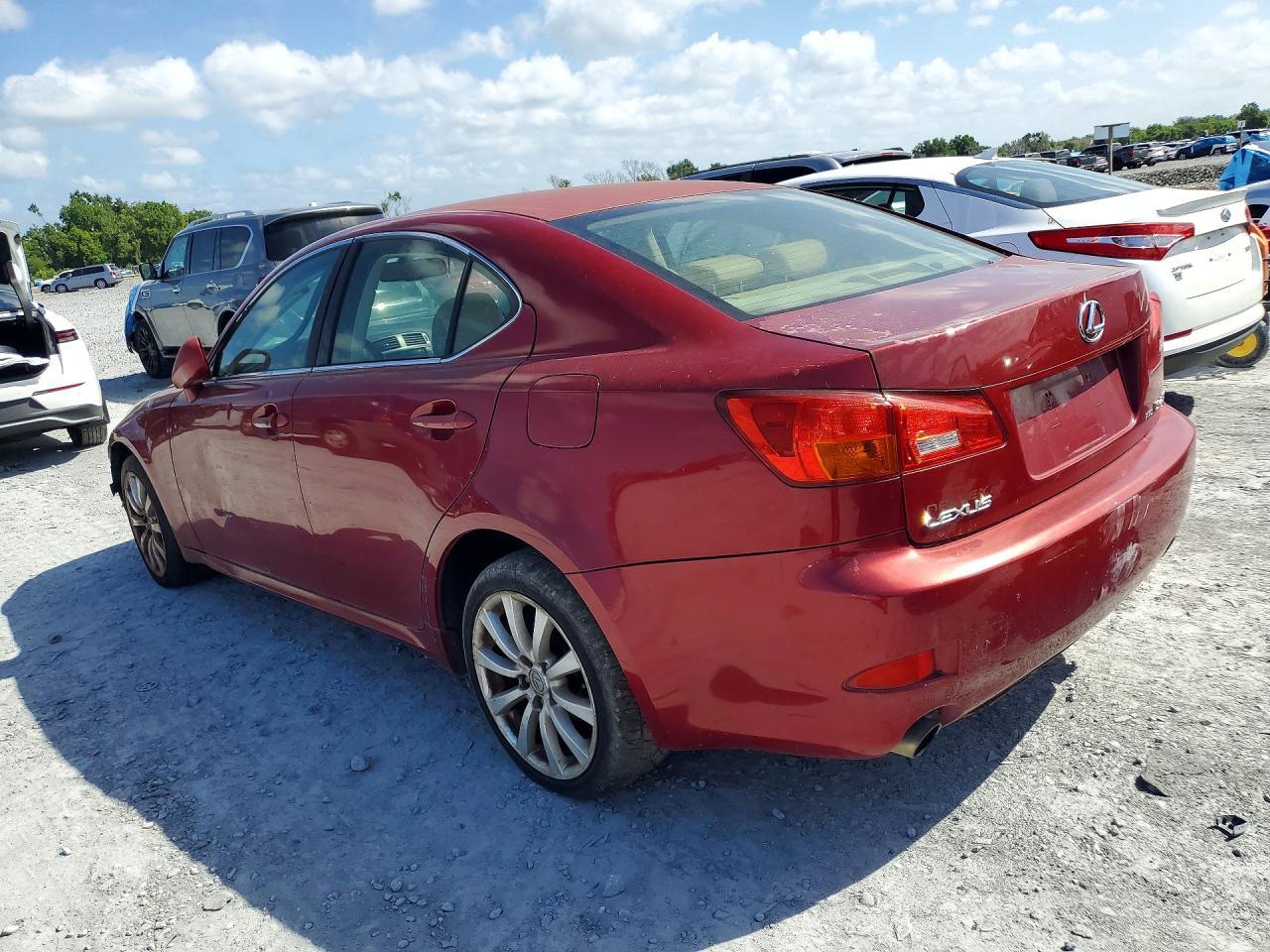 2006 Lexus Is 250 - Фото 2