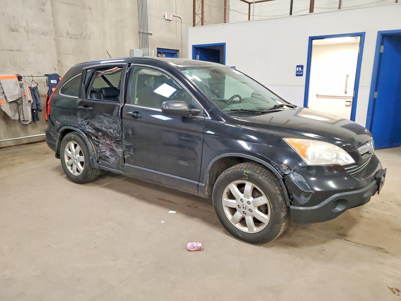 2007 Honda Cr-V Exl - Image 4