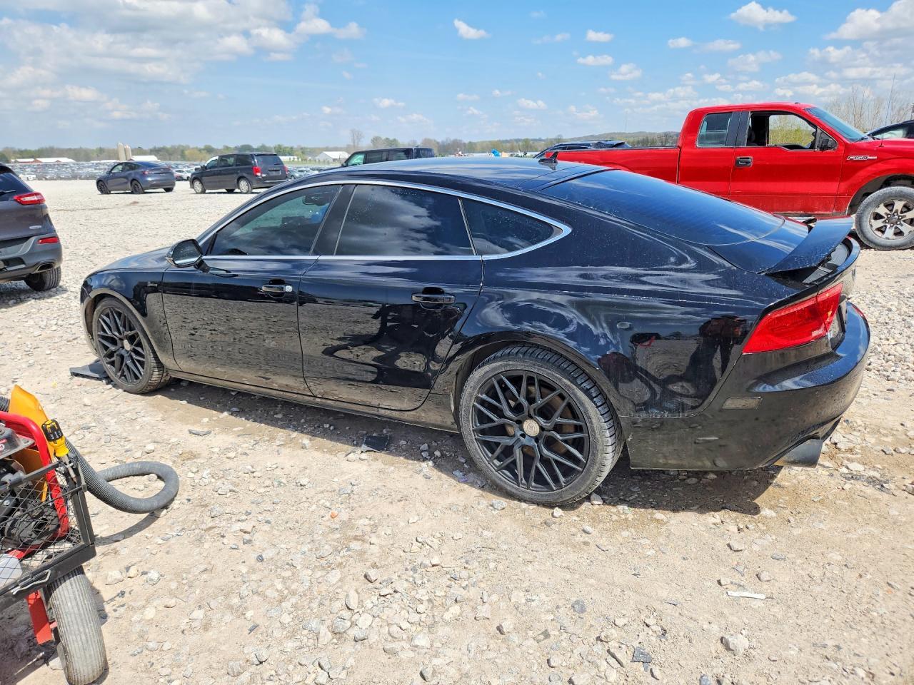 2012 Audi A7 Premium Plus - Фото 2
