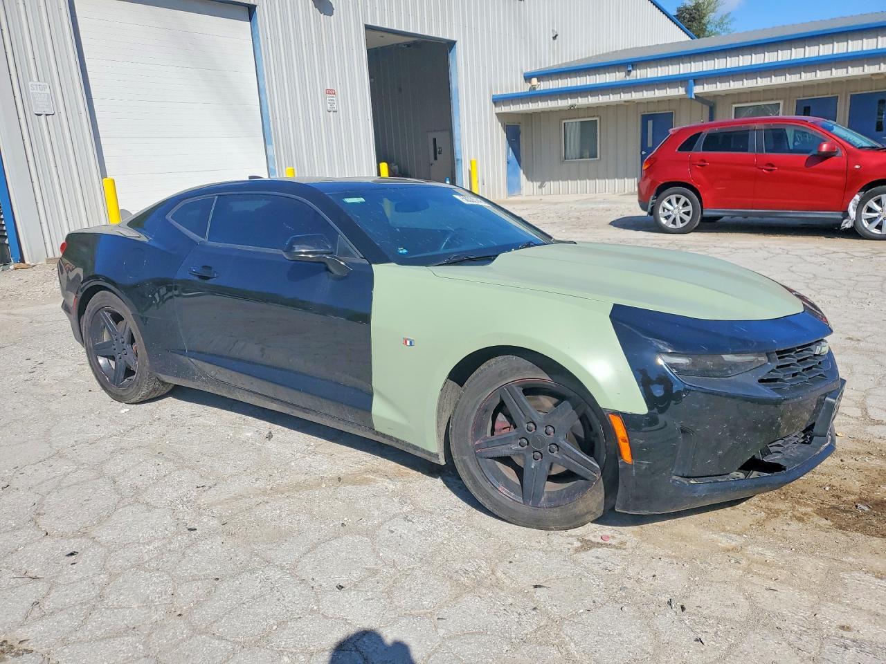 2020 Chevrolet Camaro Ls - Image 4