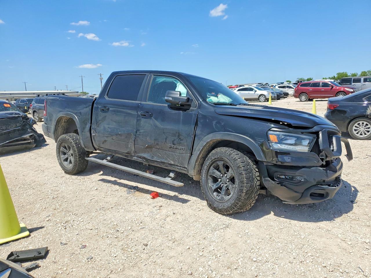 2024 Ram 1500 Rebel - Фото 4
