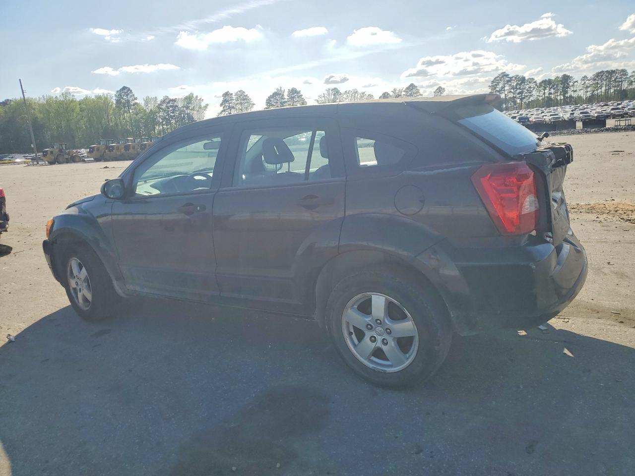 2007 Dodge Caliber Sxt - Фото 2