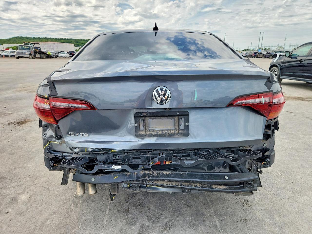 2019 Volkswagen Jetta Sel Premium - Фото 6