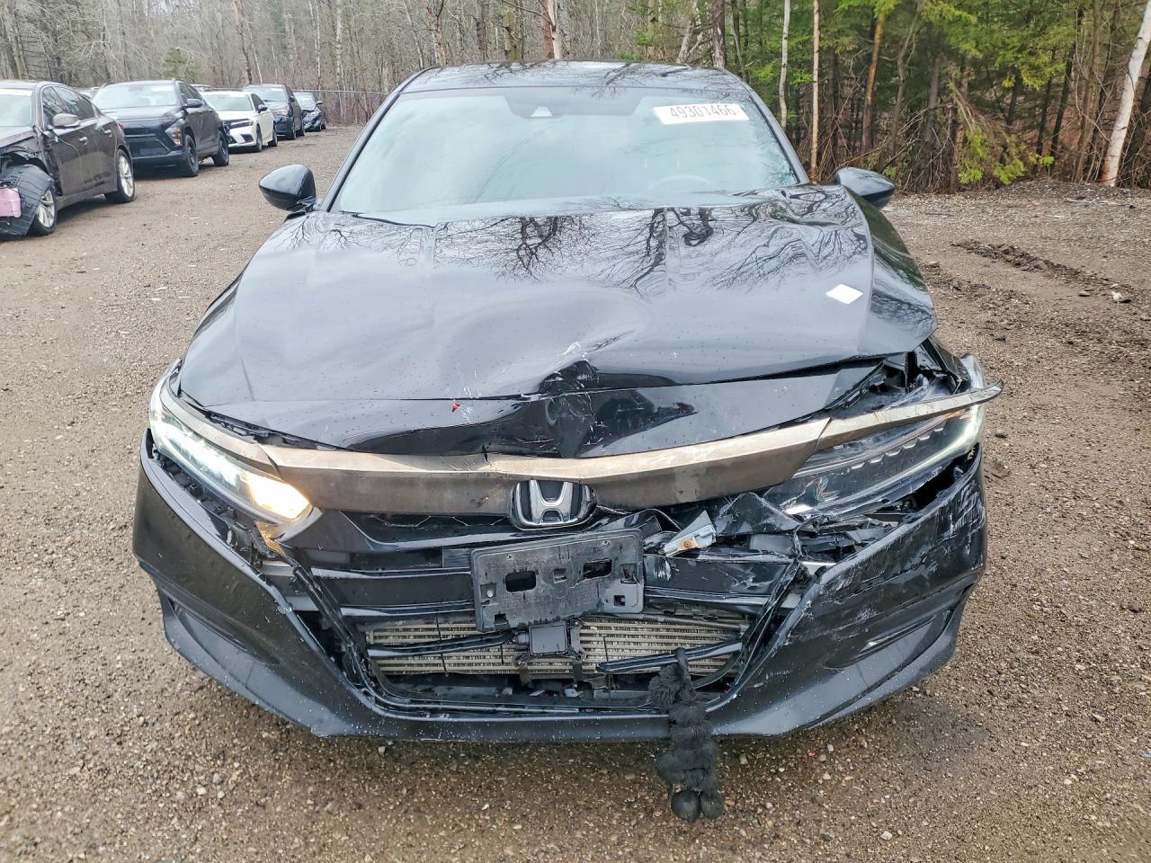2018 Honda Accord Sport - Фото 5